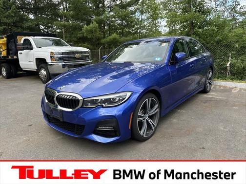 2021 BMW 330 xDrive