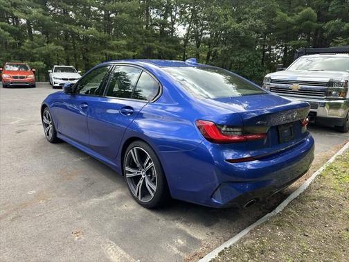 2021 BMW 330 xDrive
