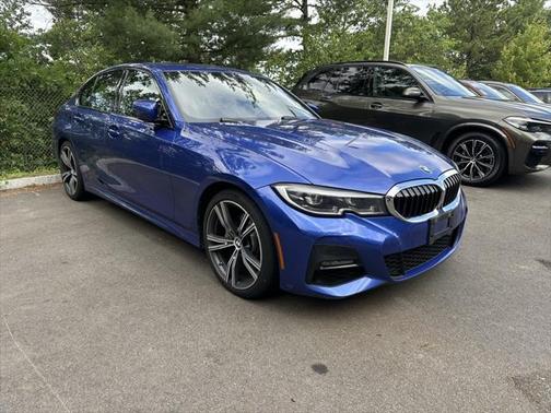 2021 BMW 330 xDrive