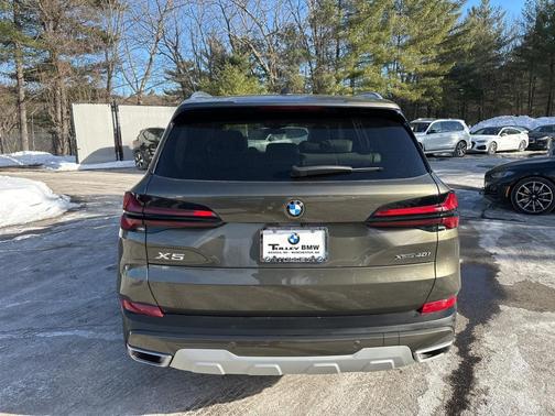 2025 BMW X5 xDrive40i