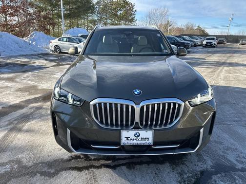 2025 BMW X5 xDrive40i