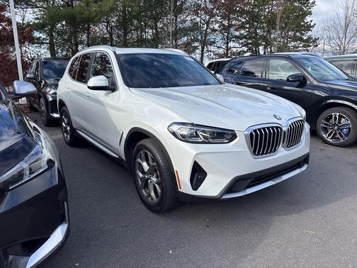 2024 BMW X3 xDrive30i