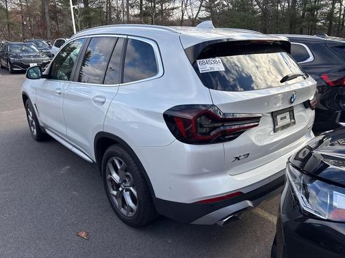 2024 BMW X3 xDrive30i