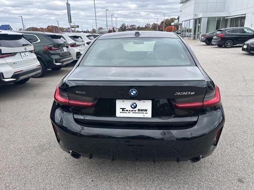 2023 BMW 330e Base