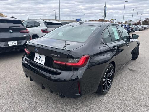 2023 BMW 330e Base