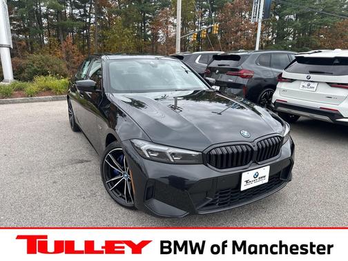 2023 BMW 330e Base