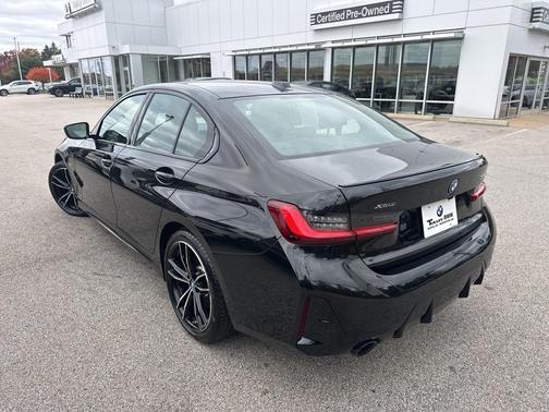 2023 BMW 330e Base