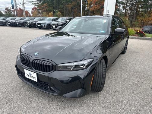 2023 BMW 330e Base