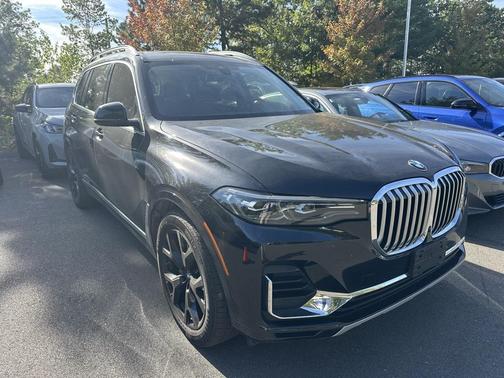 2022 BMW X7 xDrive40i