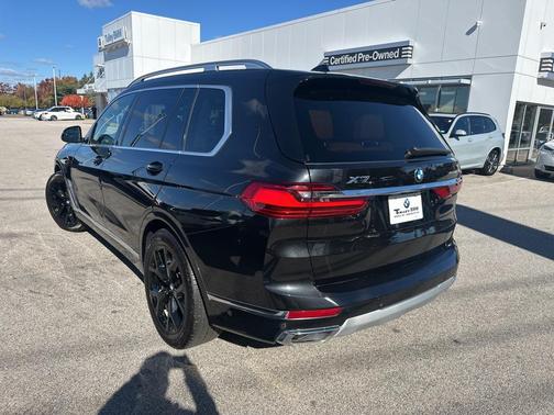 2022 BMW X7 xDrive40i