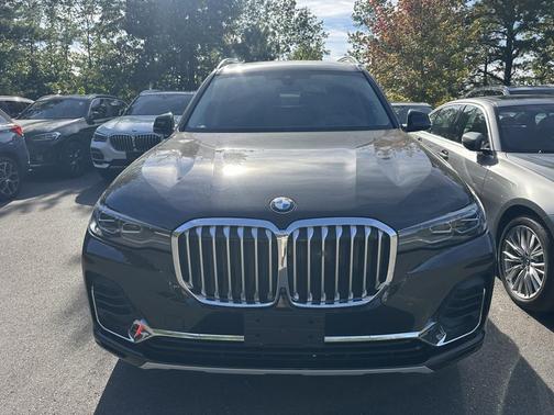2022 BMW X7 xDrive40i