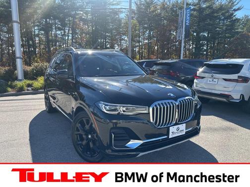 2022 BMW X7 xDrive40i
