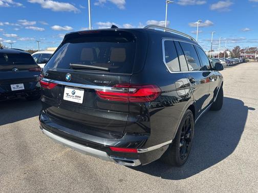 2022 BMW X7 xDrive40i
