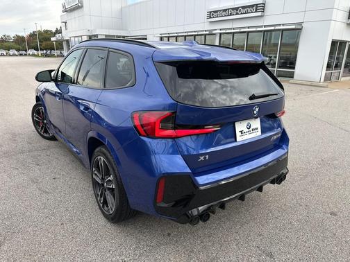 2025 BMW X1 M35i