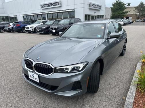 2024 BMW 330 i xDrive