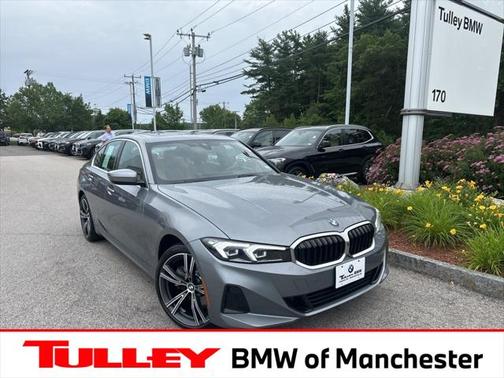 2024 BMW 330 i xDrive