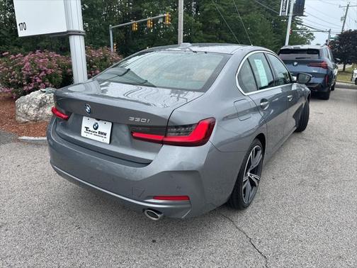 2024 BMW 330 i xDrive