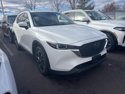 2022 Mazda CX-5 2.5 S