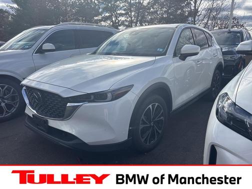 2022 Mazda CX-5 2.5 S