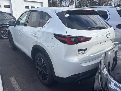2022 Mazda CX-5 2.5 S