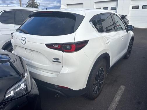 2022 Mazda CX-5 2.5 S