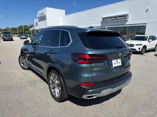 2025 BMW X5 xDrive40i