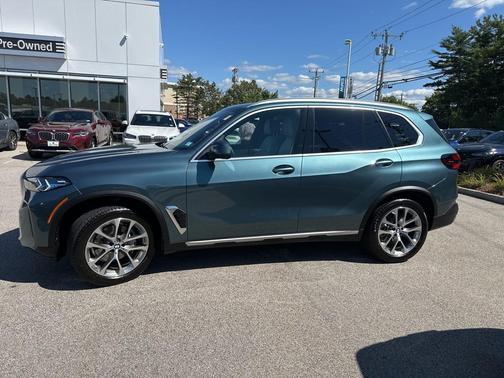 2025 BMW X5 xDrive40i