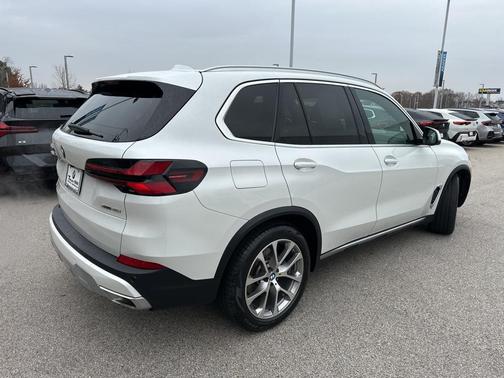 2024 BMW X5 xDrive40i