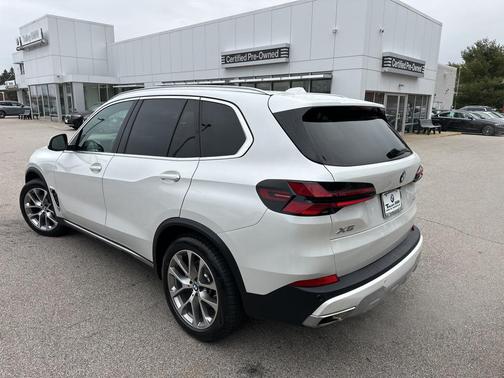 2024 BMW X5 xDrive40i