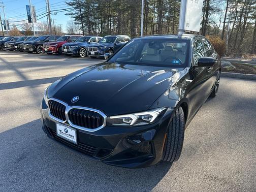 2023 BMW 330 xDrive