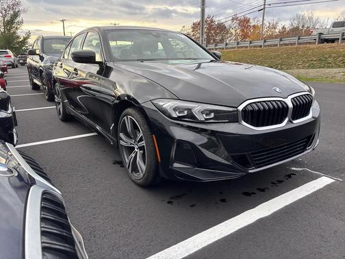 2023 BMW 330 xDrive
