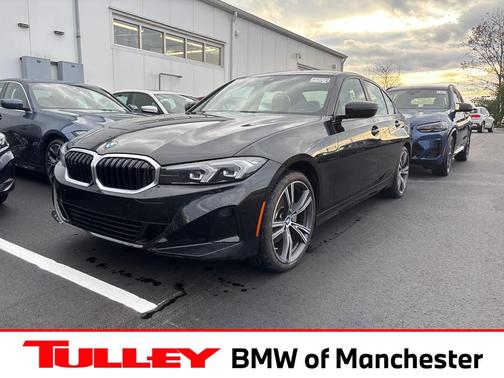 2023 BMW 330 xDrive