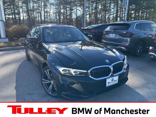 2023 BMW 330 xDrive