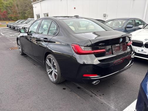 2023 BMW 330 xDrive