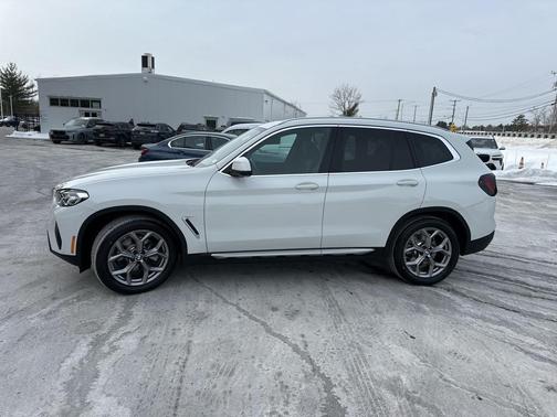 2023 BMW X3 xDrive30i