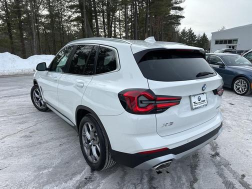 2023 BMW X3 xDrive30i
