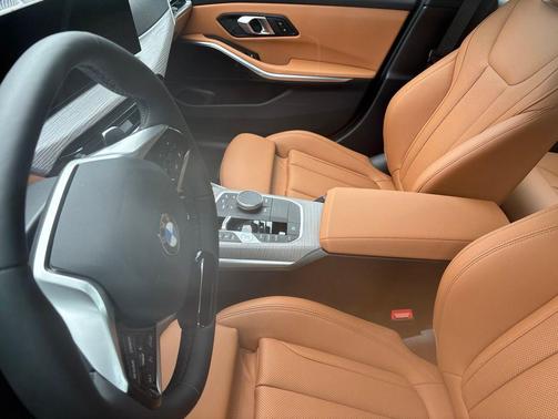 Skyscraper Grey Metallic 2026 BMW 330 xDrive NA