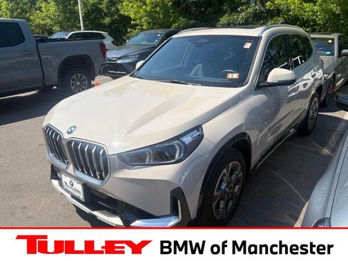 Dune Grey Metallic 2026 BMW X1 xDrive28i