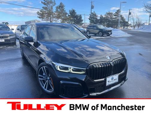 2022 BMW 750 i xDrive