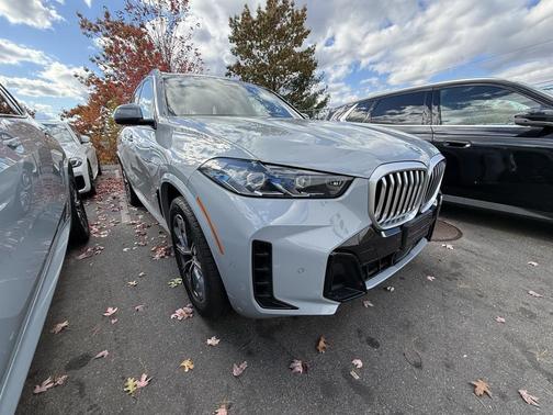 2025 BMW X5 PHEV xDrive50e
