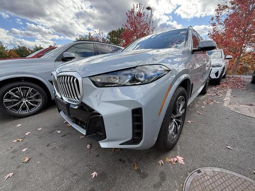 2025 BMW X5 PHEV xDrive50e