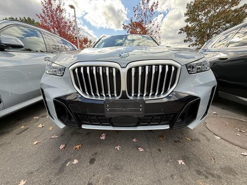 2025 BMW X5 PHEV xDrive50e