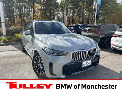 2025 BMW X5 PHEV xDrive50e