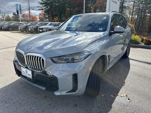 2025 BMW X5 PHEV xDrive50e