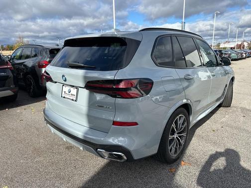 2025 BMW X5 PHEV xDrive50e
