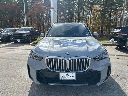 2025 BMW X5 PHEV xDrive50e