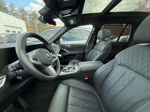 2025 BMW X5 PHEV xDrive50e