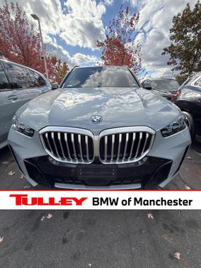 2025 BMW X5 PHEV xDrive50e