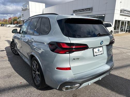 2025 BMW X5 PHEV xDrive50e