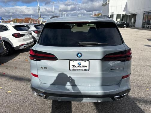 2025 BMW X5 PHEV xDrive50e